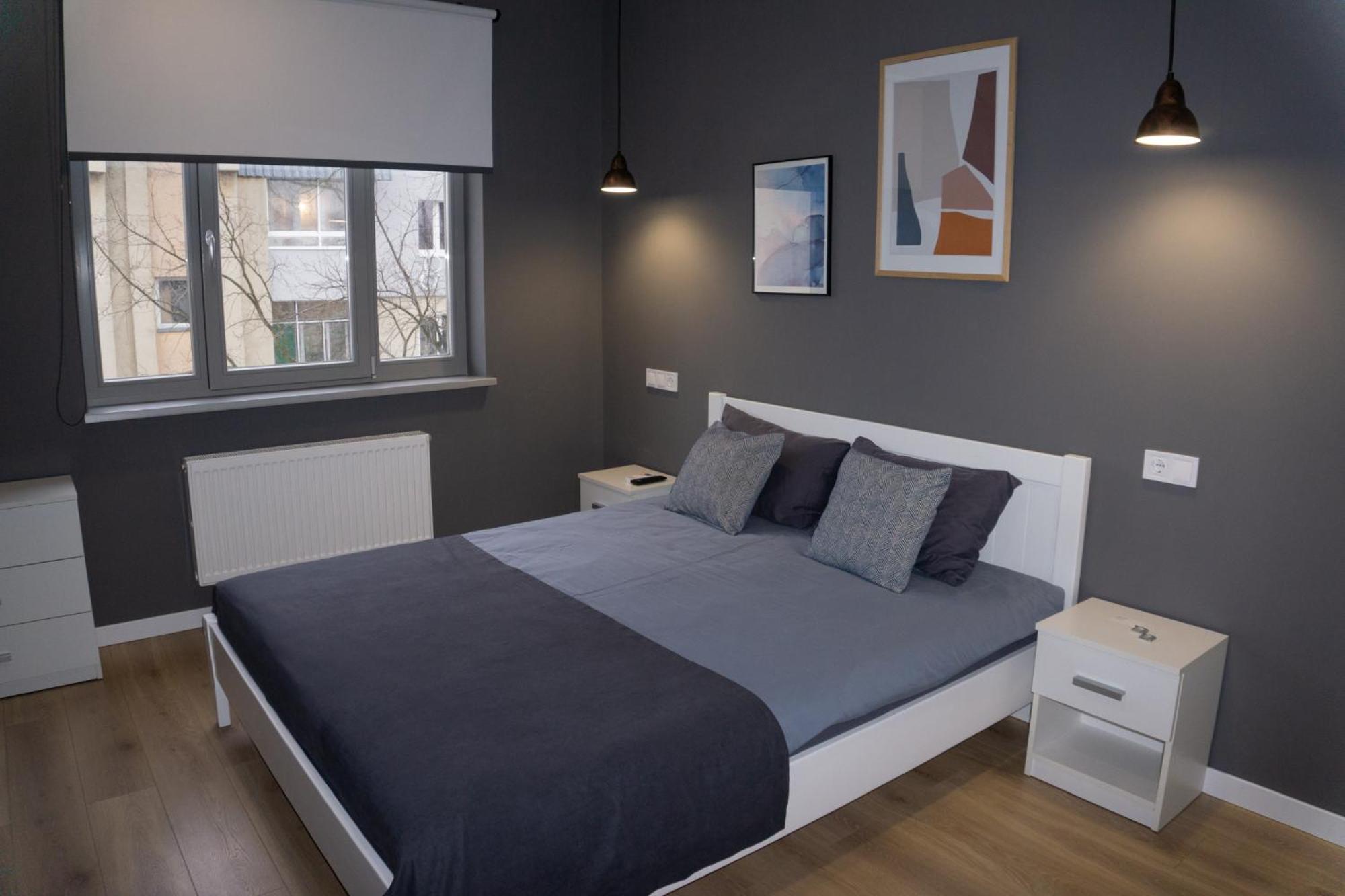 Apart-Hotel Kostjukowski Apartments Nizhynska 17 ลวีฟ ภายนอก รูปภาพ