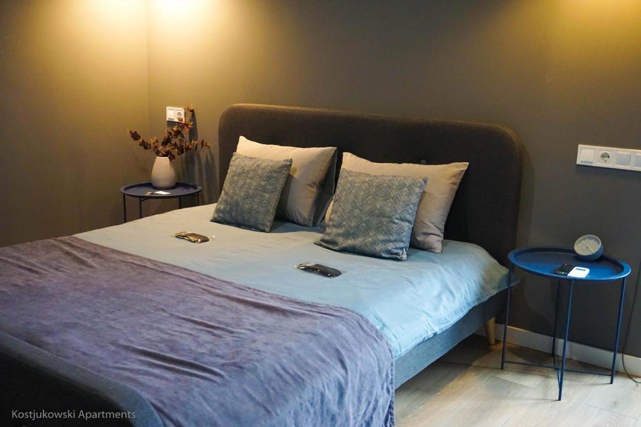 Apart-Hotel Kostjukowski Apartments Nizhynska 17 ลวีฟ ภายนอก รูปภาพ
